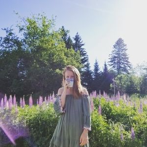 Meet your Posher, Abby